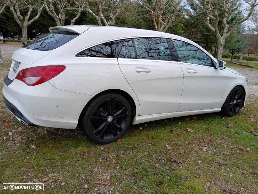 Mercedes-Benz CLA 200 d Shooting Brake Urban - 7