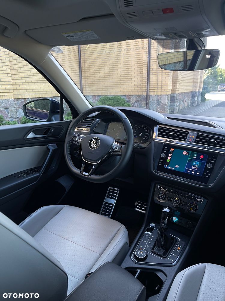 Volkswagen Tiguan Allspace 2.0 TSI 4Mot Comfortline DSG 7os - 32