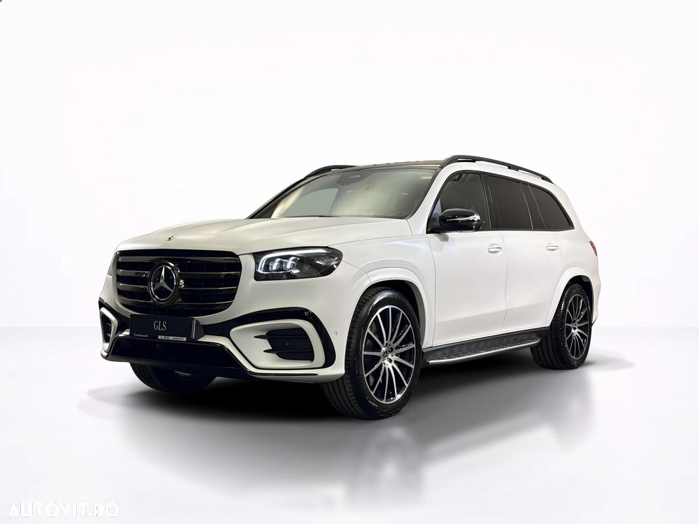 Mercedes-Benz GLS 580 4MATIC MHEV - 2
