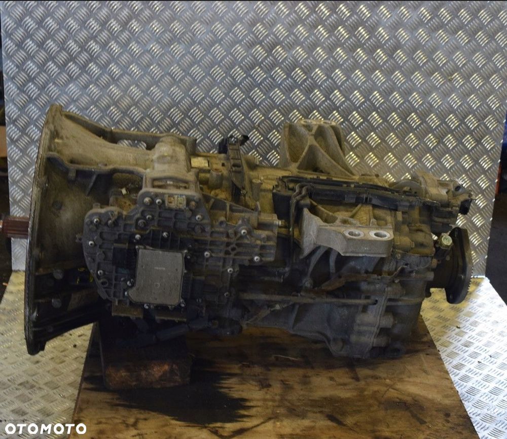 SKRZYNIA BIEGÓW G211-12 MERCEDES AROCS EURO 6 - 1