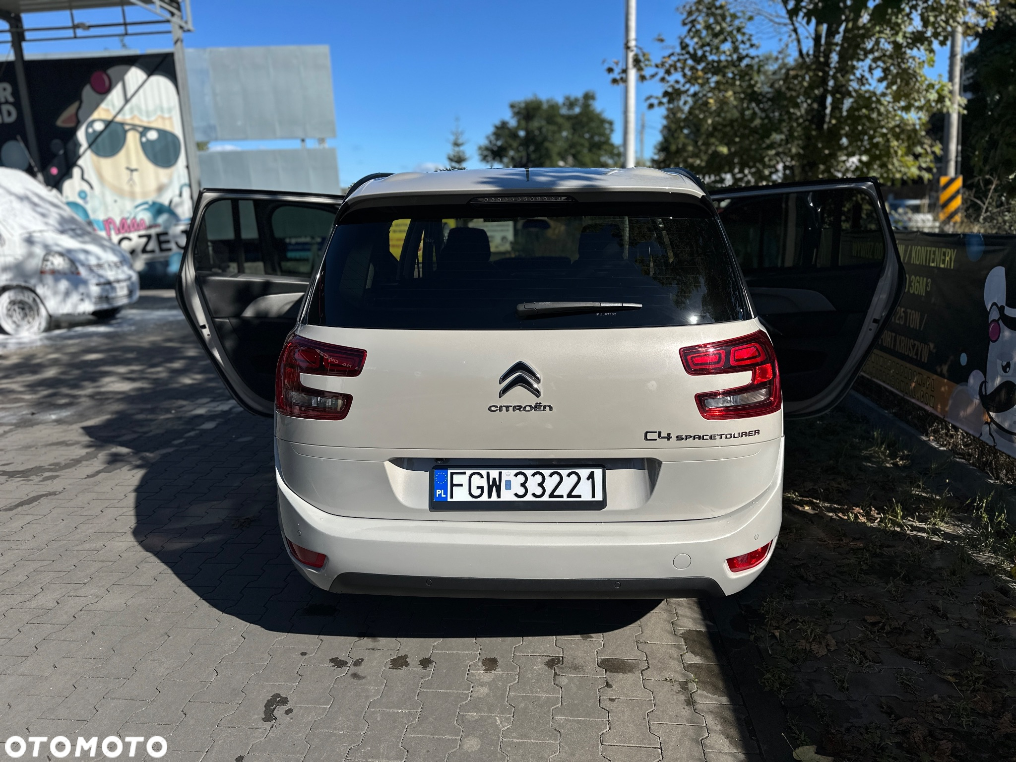 Citroën C4 SpaceTourer Grand 1.5 BlueHDi Feel S&S EAT8 - 18