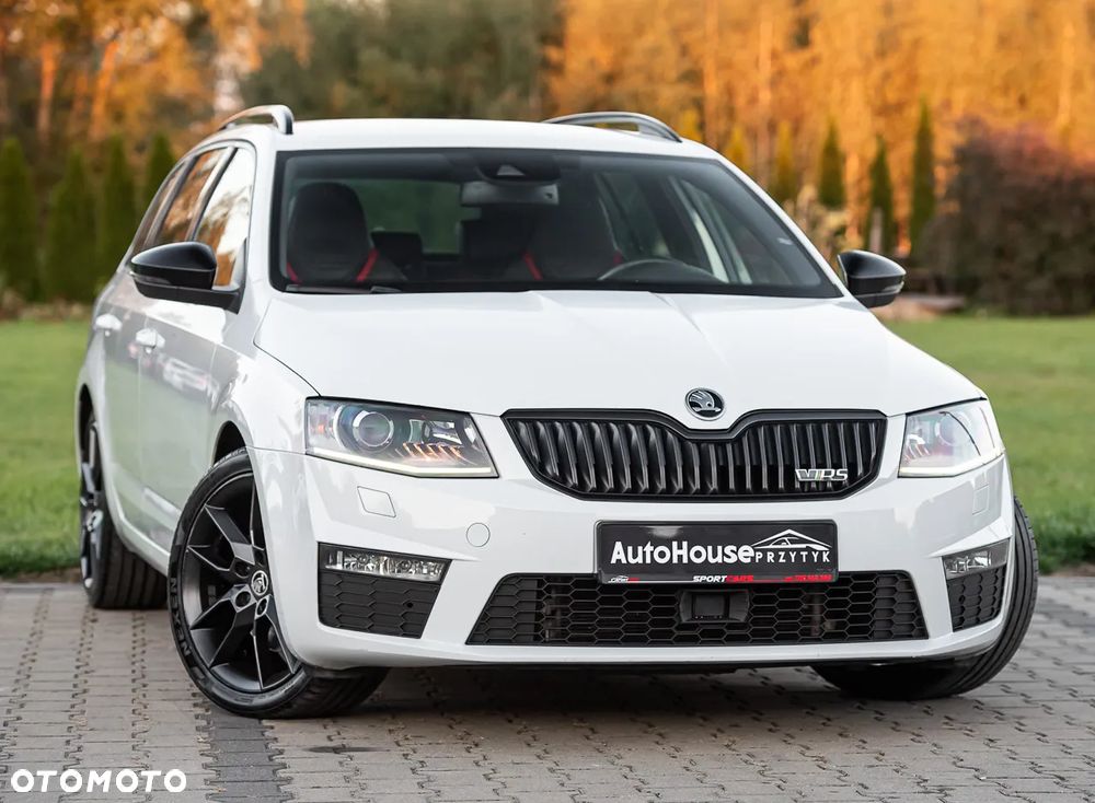 Skoda Octavia 2.0 TDI 4x4 Edition DSG - 1