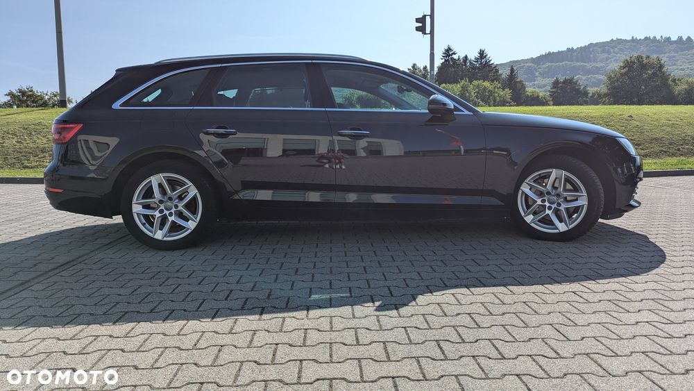 Audi A4 - 5