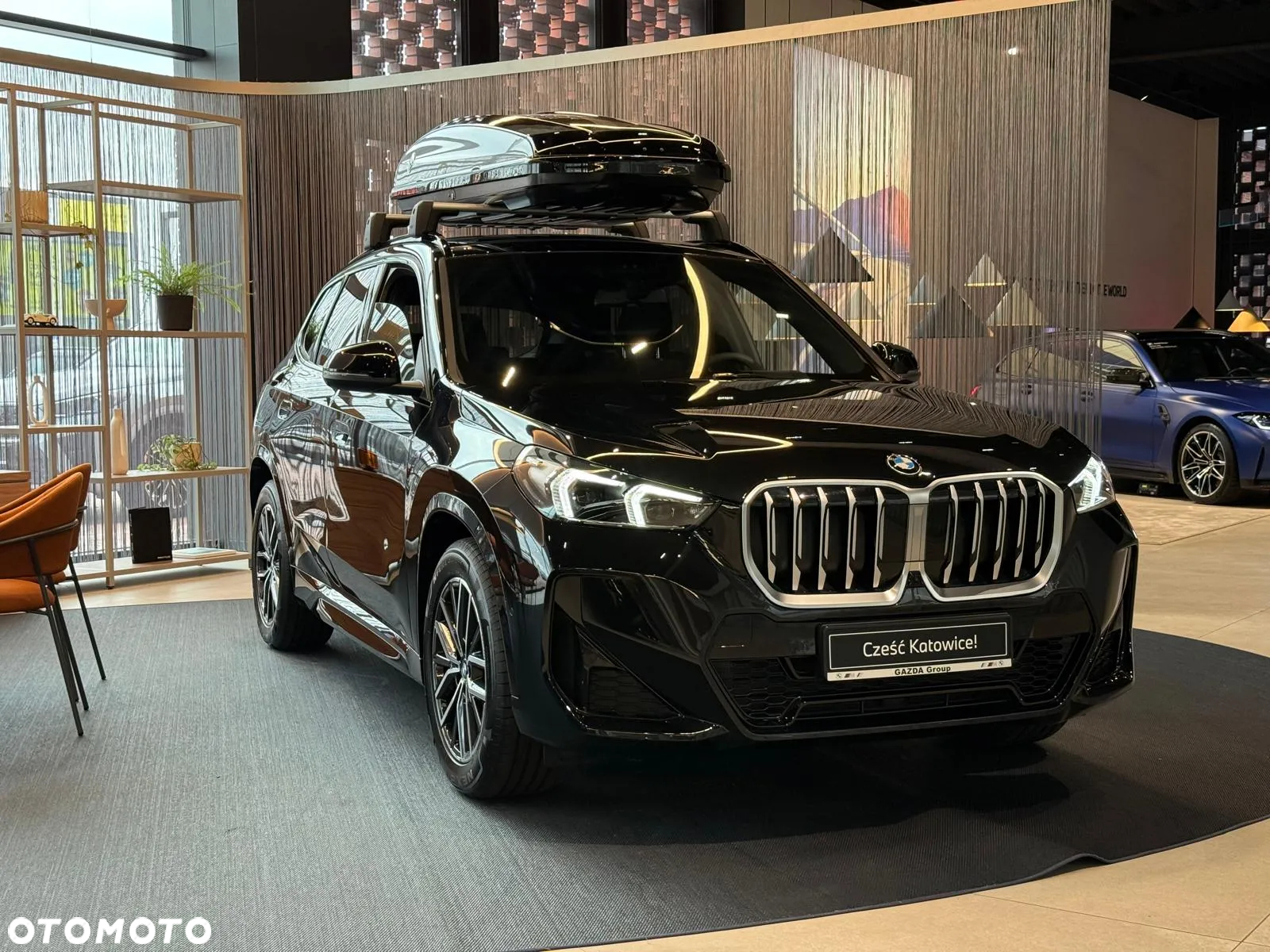 BMW X1 sDrive18d M Sport - 9