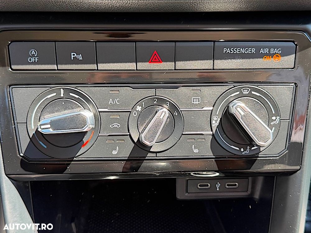 Volkswagen T-Cross 1.0 TSI Life - 8
