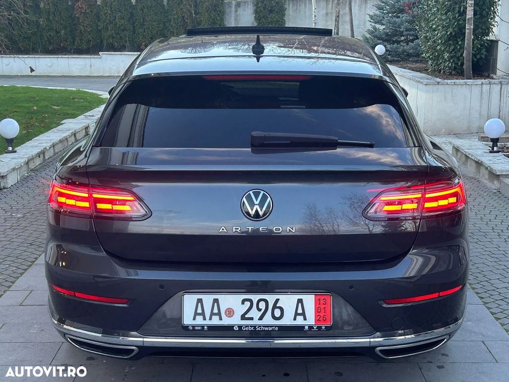 Volkswagen ARTEON Shooting Brake 2.0 TDI SCR DSG Elegance - 23