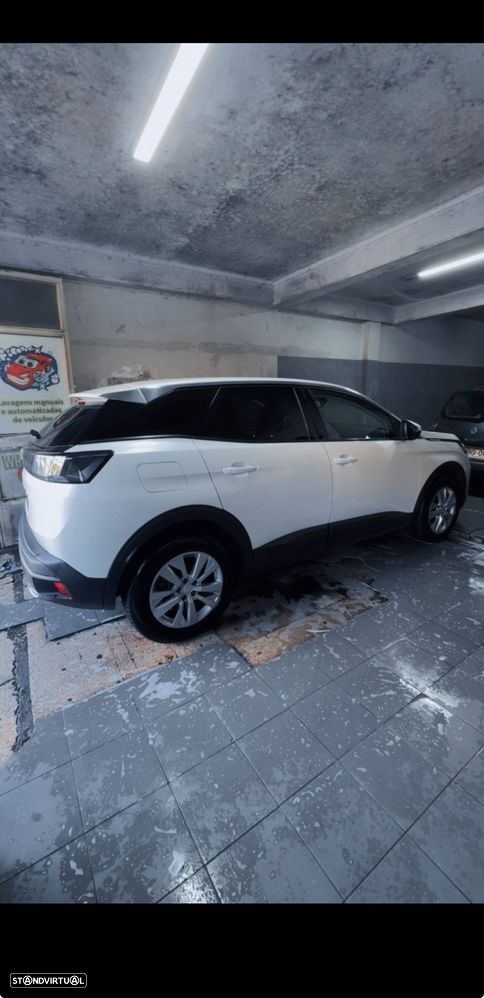 Peugeot 3008 BlueHDi 130 Stop & Start EAT8 Active - 8