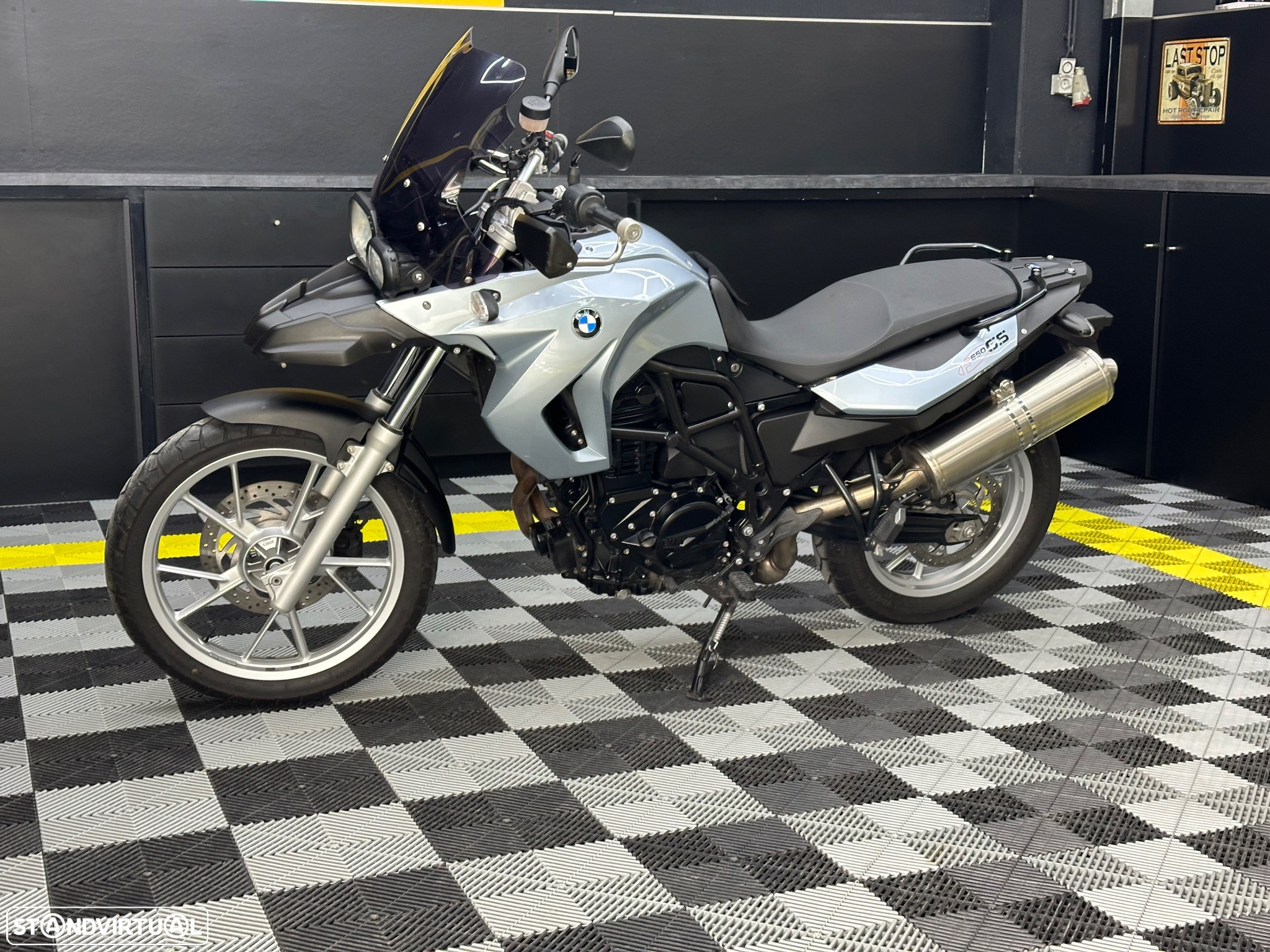 BMW F 650 GS Gs - 8