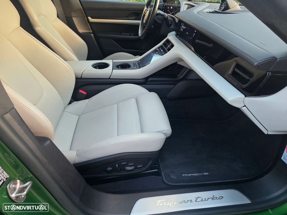 Porsche Taycan Sport Turismo Turbo - 24