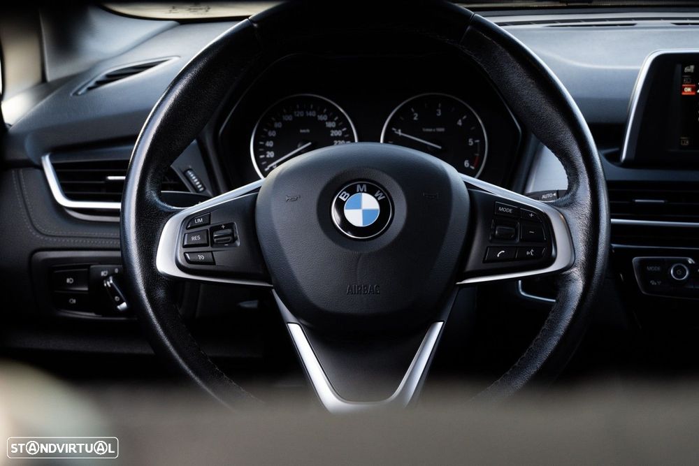 BMW 216 Active Tourer d Line Sport - 11