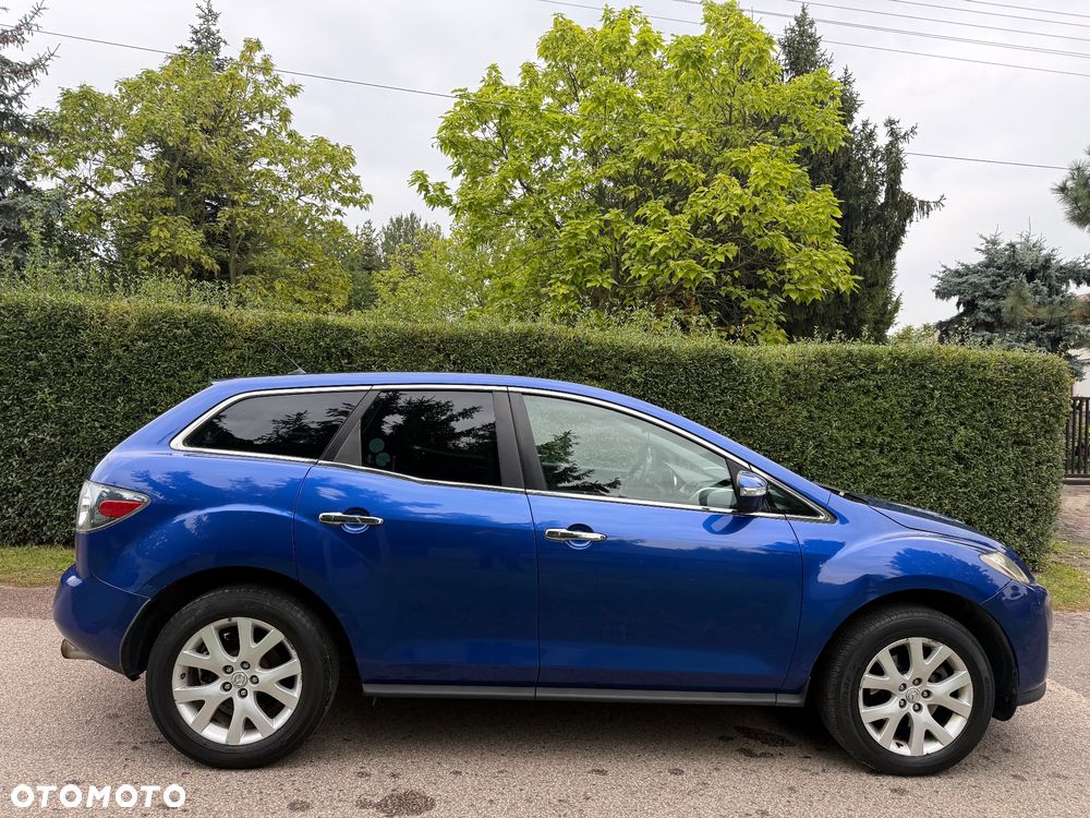 Mazda CX-7 2.3 MZR Exclusive-Line - 5