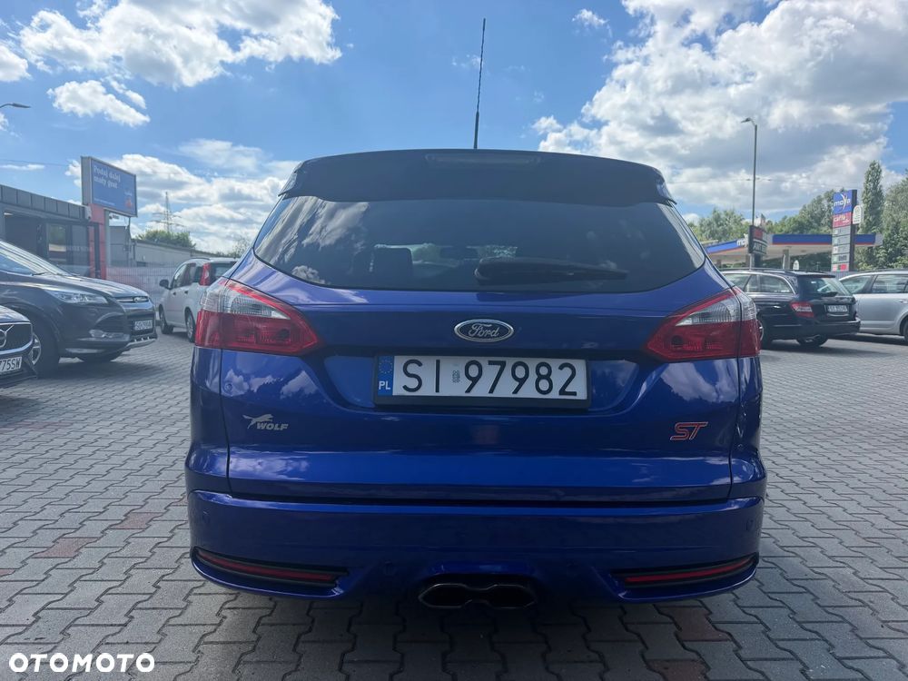 Ford Focus 2.0 EcoBoost ST mit Leder-Sport-Paket - 4