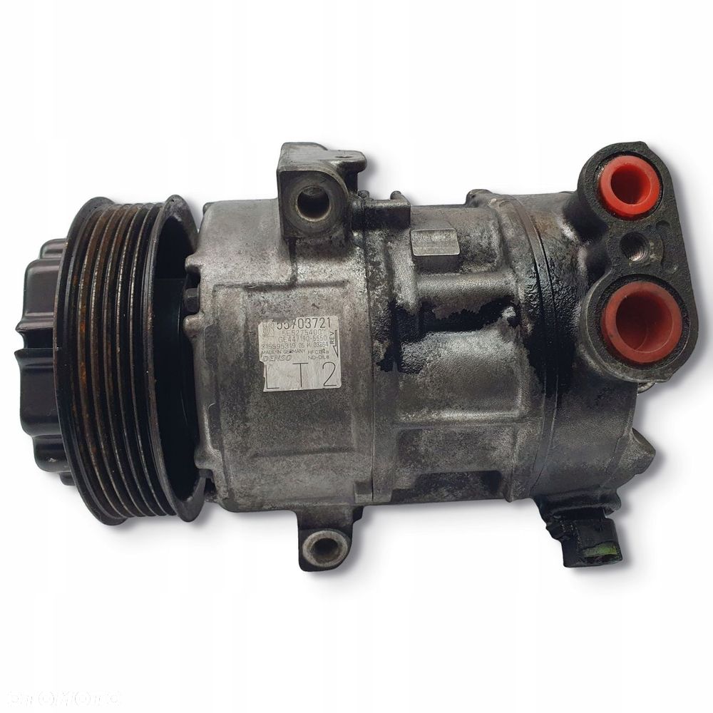 SPRĘŻARKA KLIMATYZACJI Opel Corsa D 1.3 CDTI 55703721 - 2