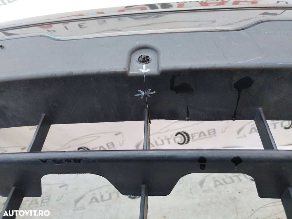 Bara fata NIssan Qashqai 2 Gauri pentru 4 an 2013-2014-2015-2016-2017 - 2