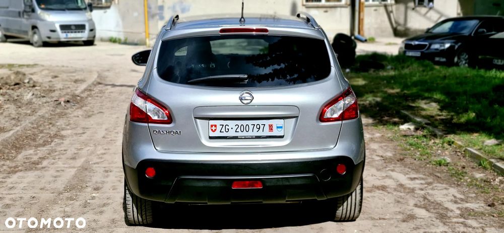 Nissan Qashqai 2.0 4 x 4 visia - 7