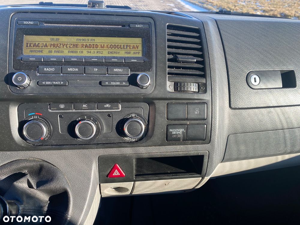 Volkswagen TRANSPORTER - 14