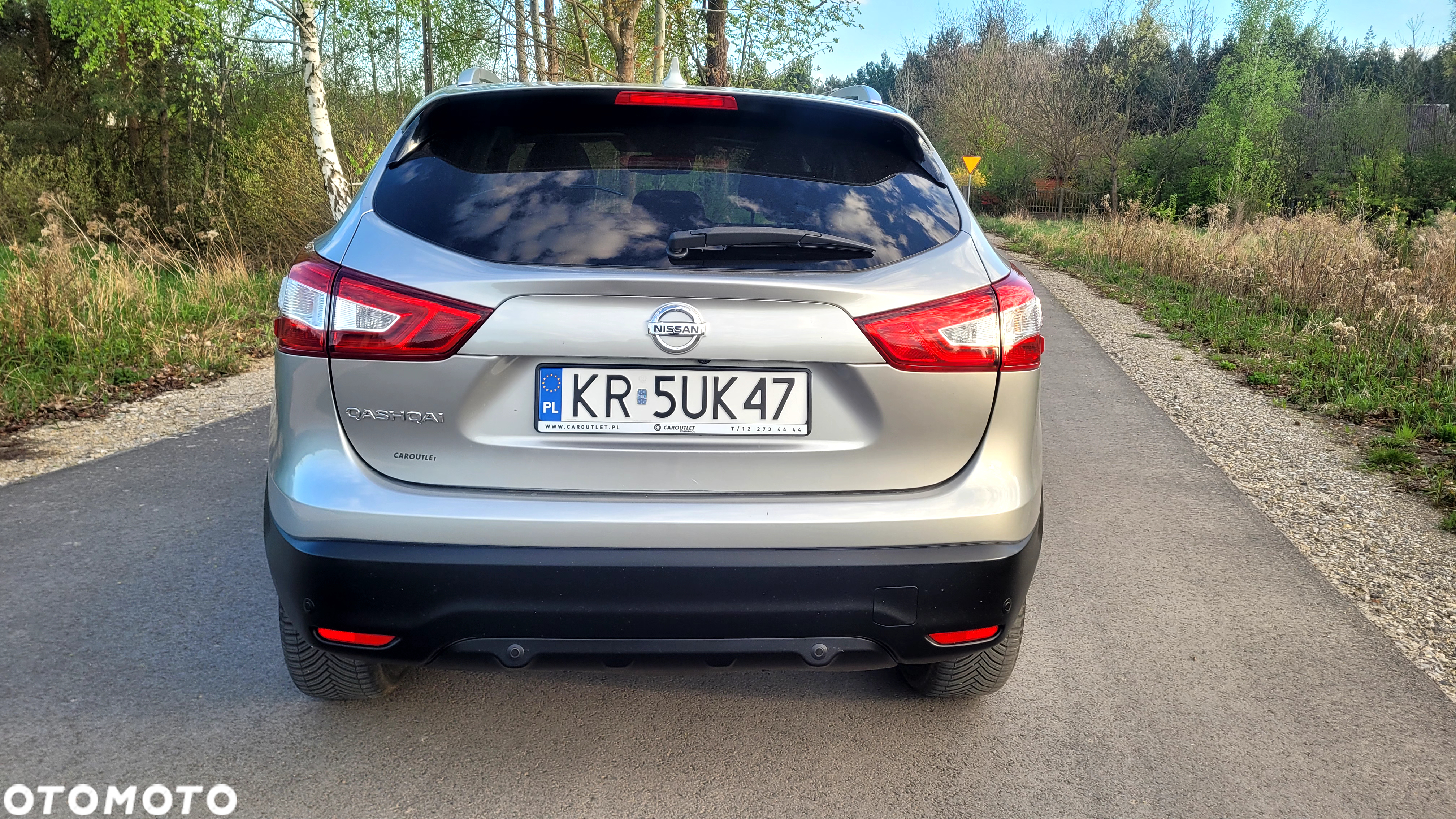 Nissan Qashqai - 4