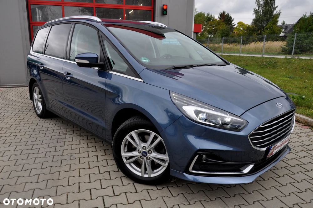 Ford Galaxy 2.5 Hybrid Trend CVT - 9