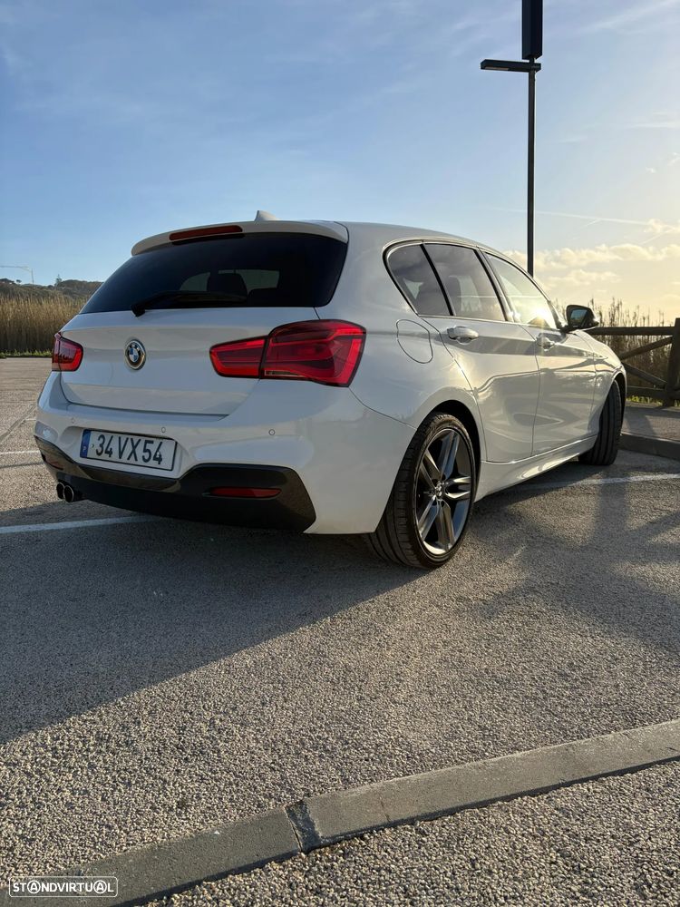 BMW 120 d Edition M Sport Shadow - 19