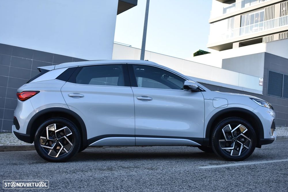 BYD Atto 3 Design - 13