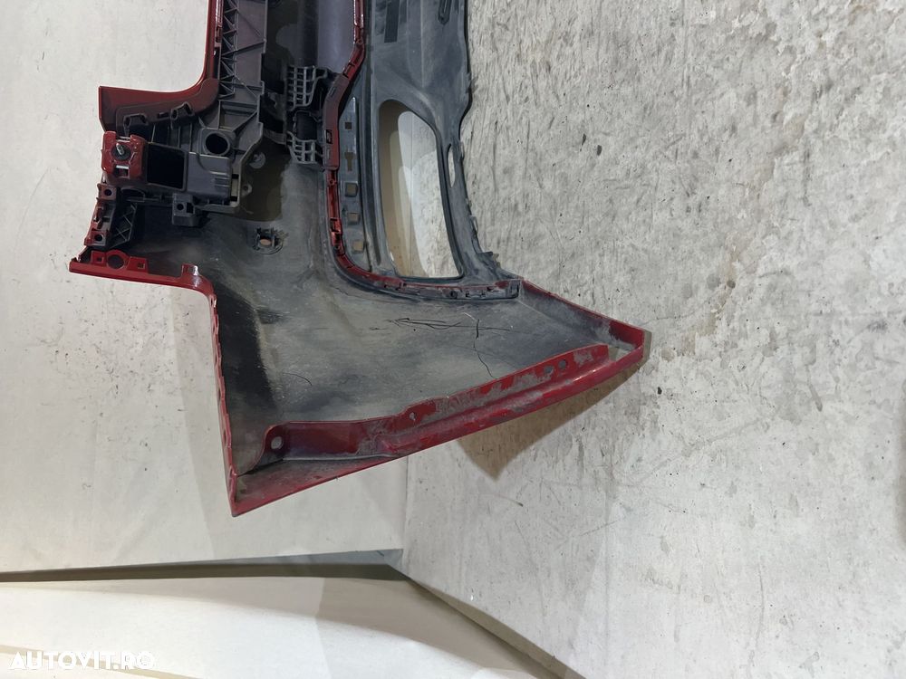 Bara spate Audi A4, B9 - facelift, berlina, 2020, 2021, 2022, 2023, cod origine OE 8W5807511P. - 10