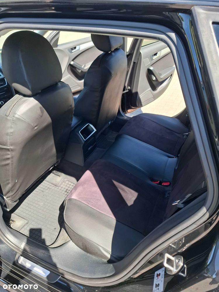 Audi A4 Avant - 7