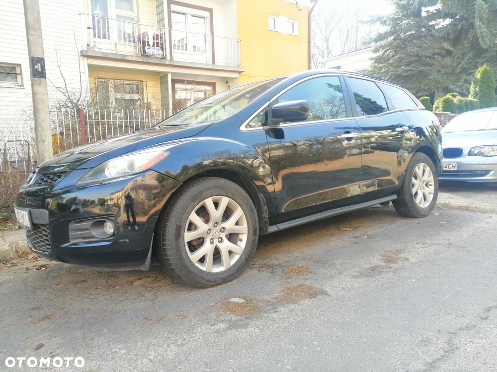 Mazda CX-7 2.3T Sport FWD - 2