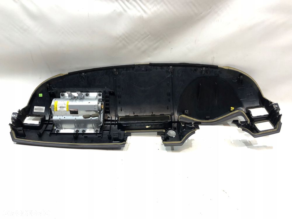 volvo v50 deska konsola poduszka airbag komplet - 4