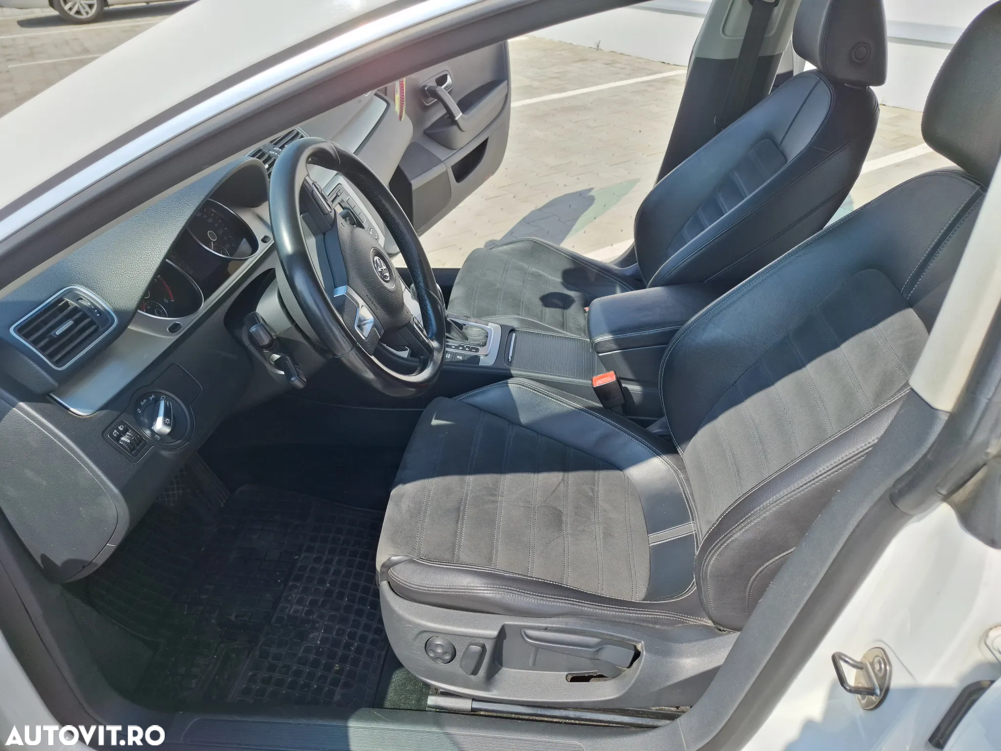 Volkswagen Passat CC 2.0 TDI DSG - 5