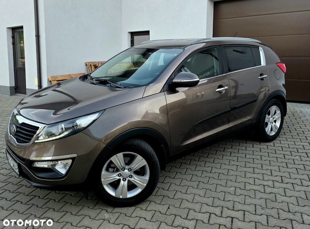 Kia Sportage 1.6 GDI M 2WD - 2