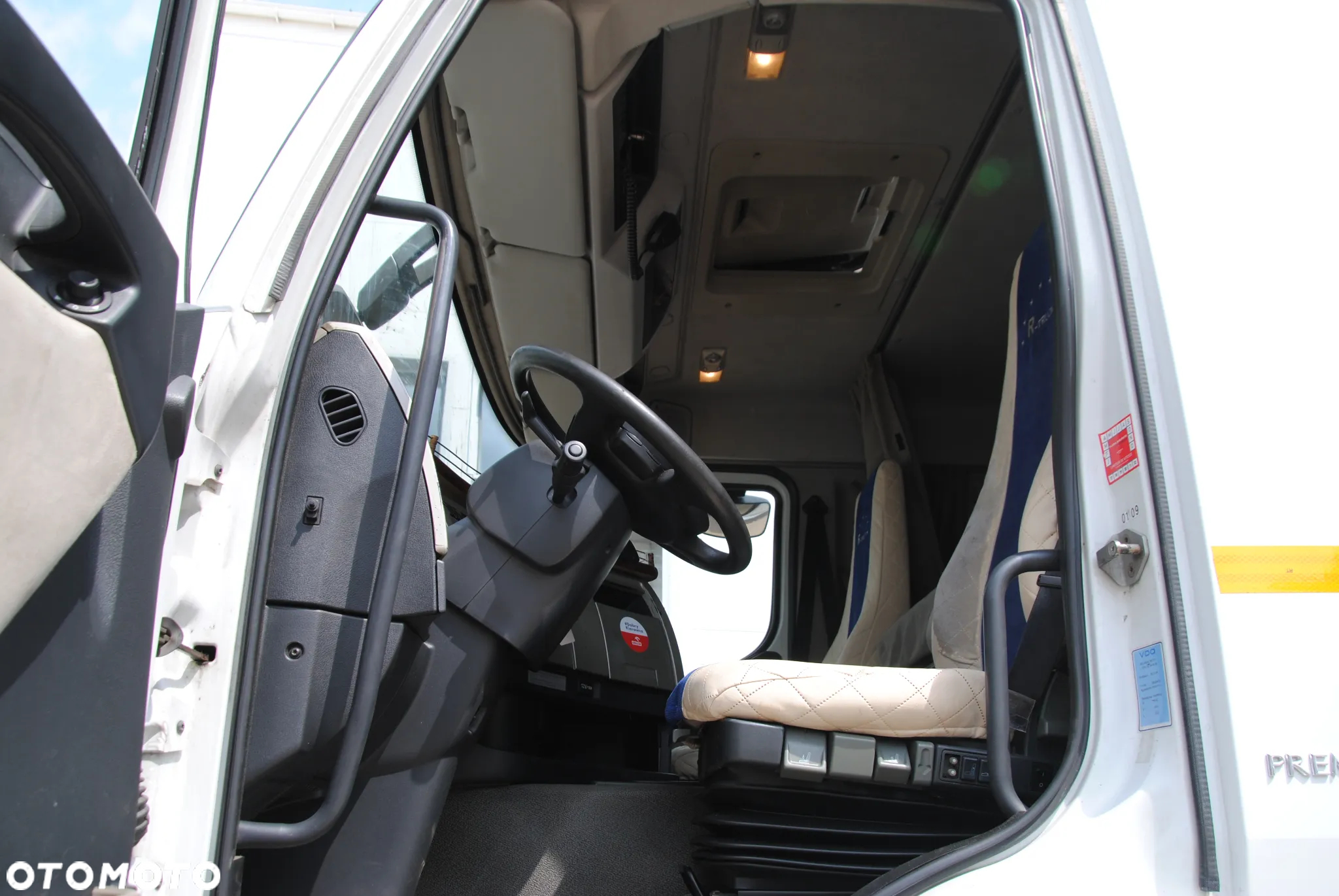 Inny Cysterna gazowa Dromech z Renault Premium - 16