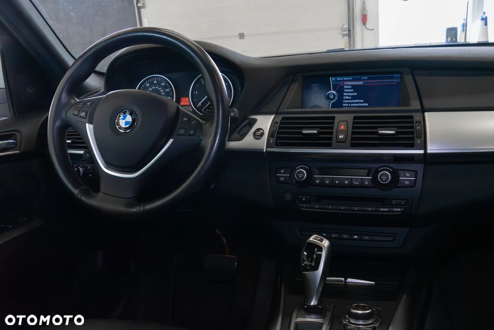 BMW X5 xDrive35d - 7