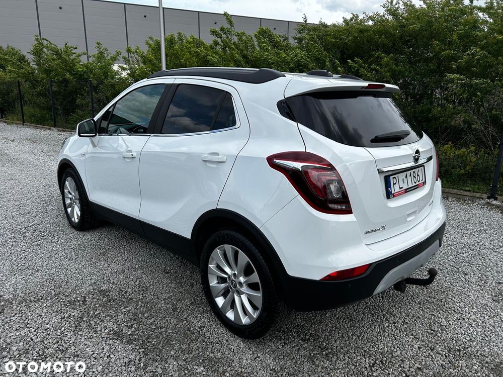 Opel Mokka 1.4 Turbo ecoFLEX Start/Stop Innovation - 8