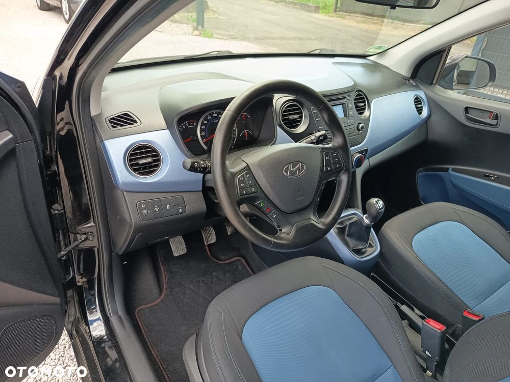 Hyundai i10 1.0 Premium - 18