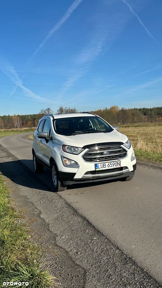 Ford EcoSport - 2