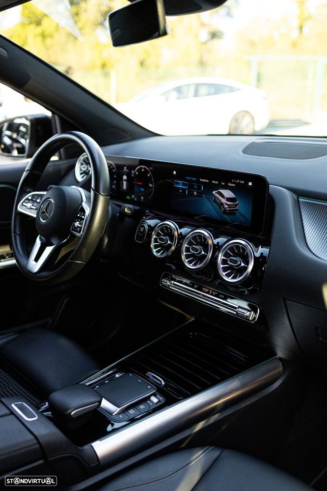 Mercedes-Benz EQA 250+ Progressive - 18