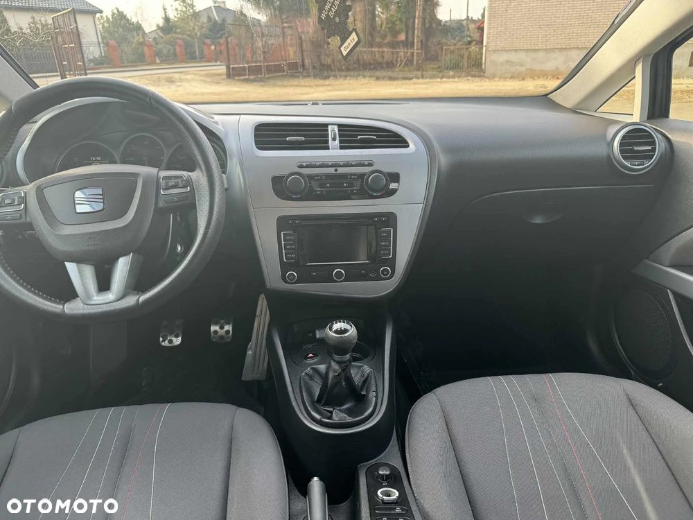 Seat Leon 1.6 TDI Ecomotive Reference - 5