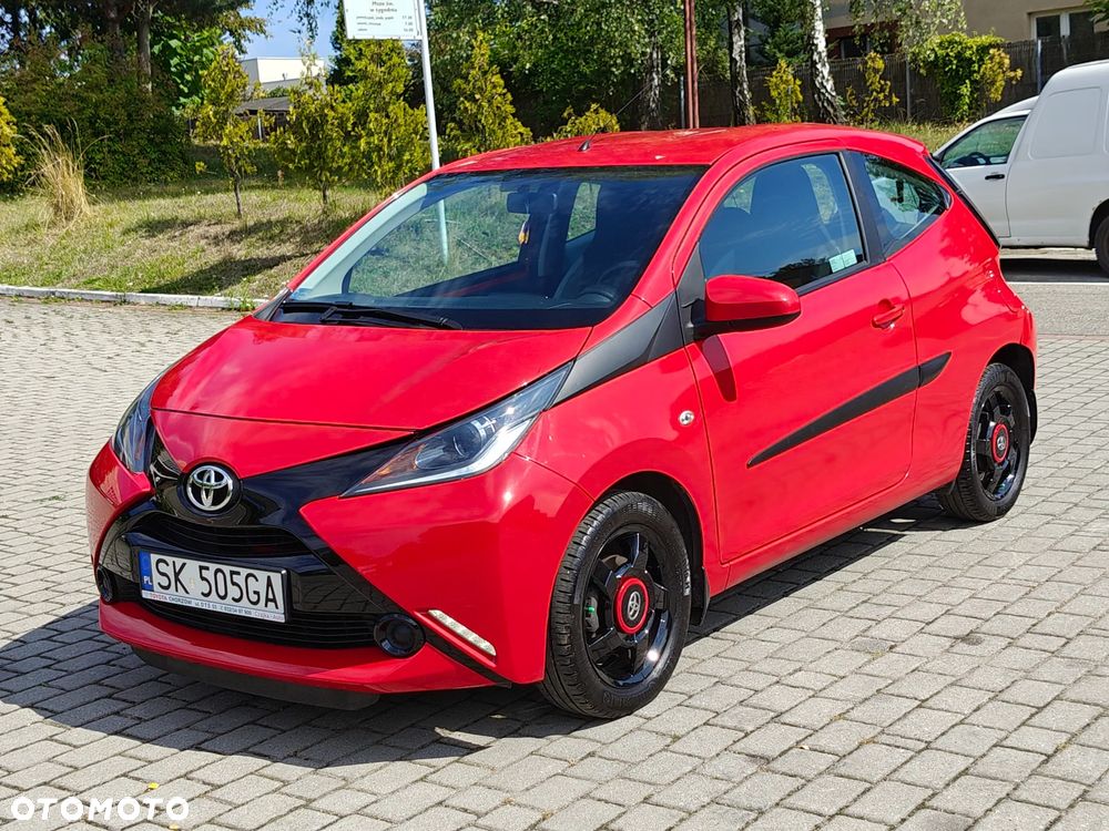 Toyota Aygo - 38