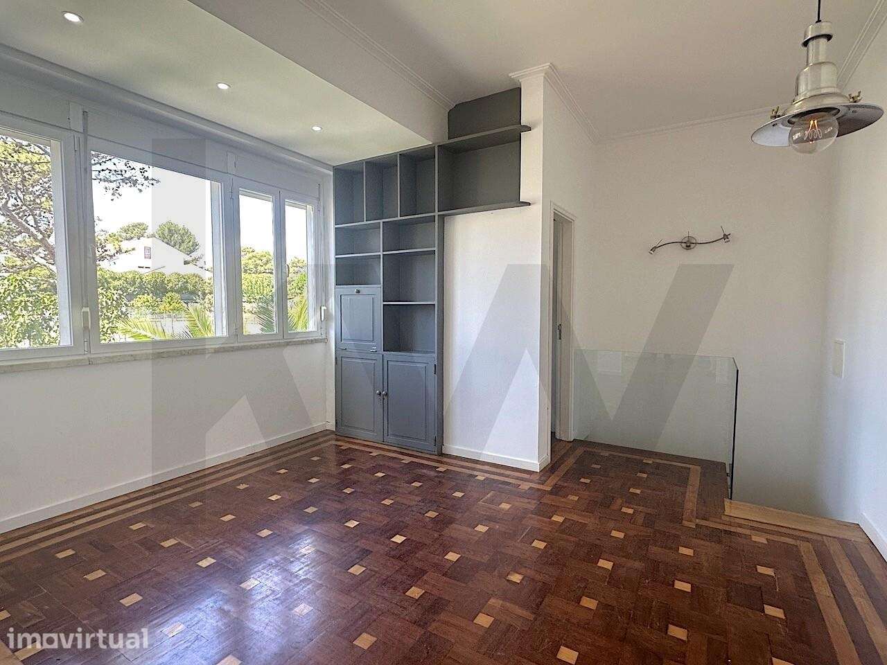 Apartamento T2 com Jardim Privativo de 130 m2 no Junqueiro, Carcavelos - Grande imagem: 5/19
