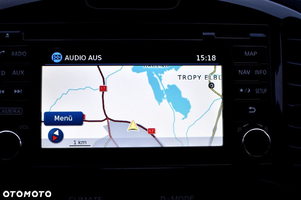 Nissan Juke 1.2 DIG-T N-Way - 39