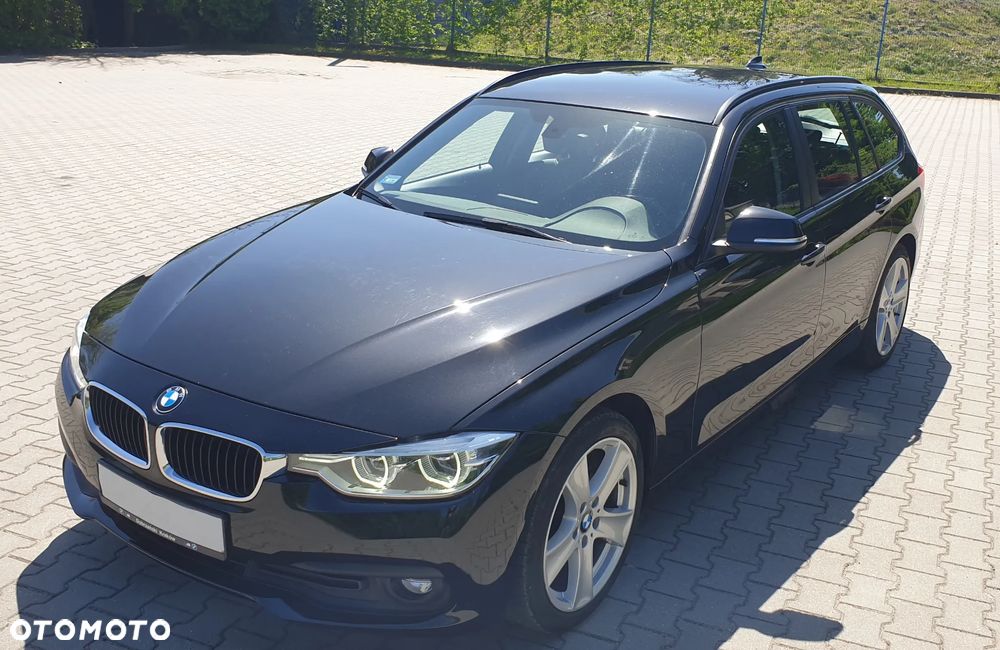 BMW Seria 3 316d - 9