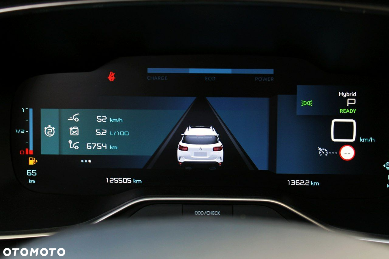 Citroën C5 Aircross 1.6 PHEV 225 Shine Pack EAT8 - 12