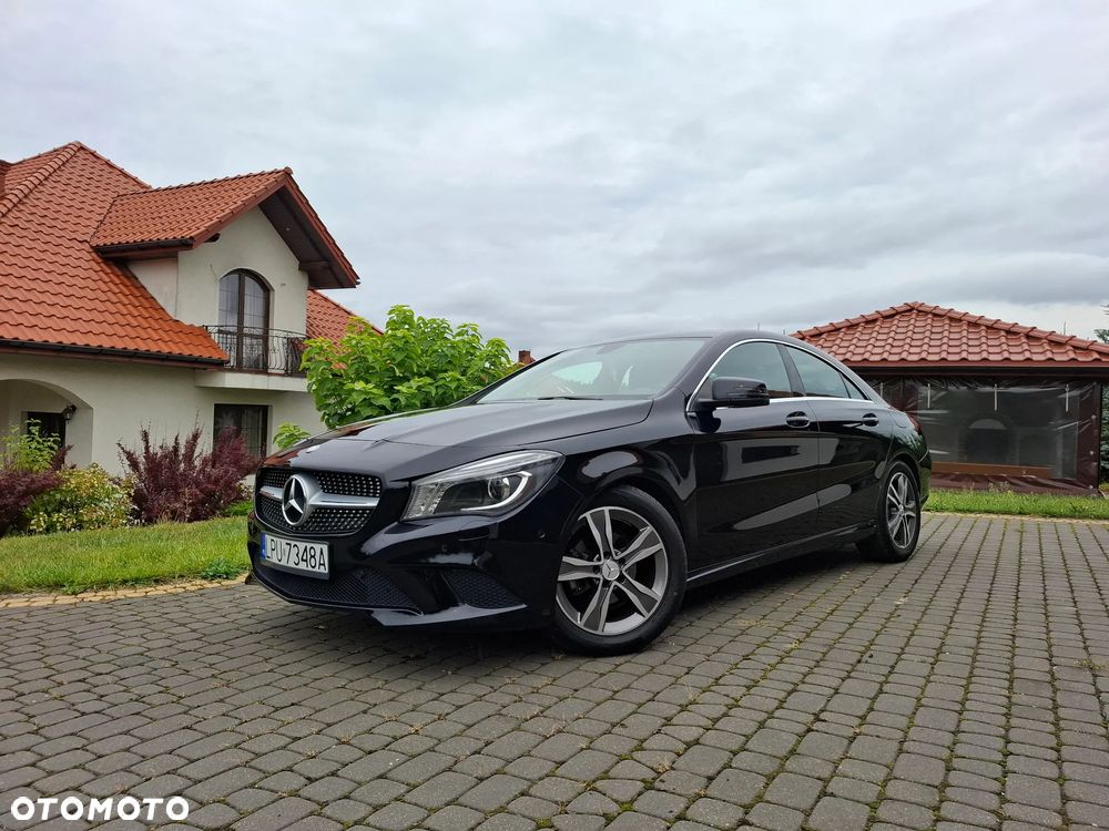 Mercedes-Benz CLA - 1