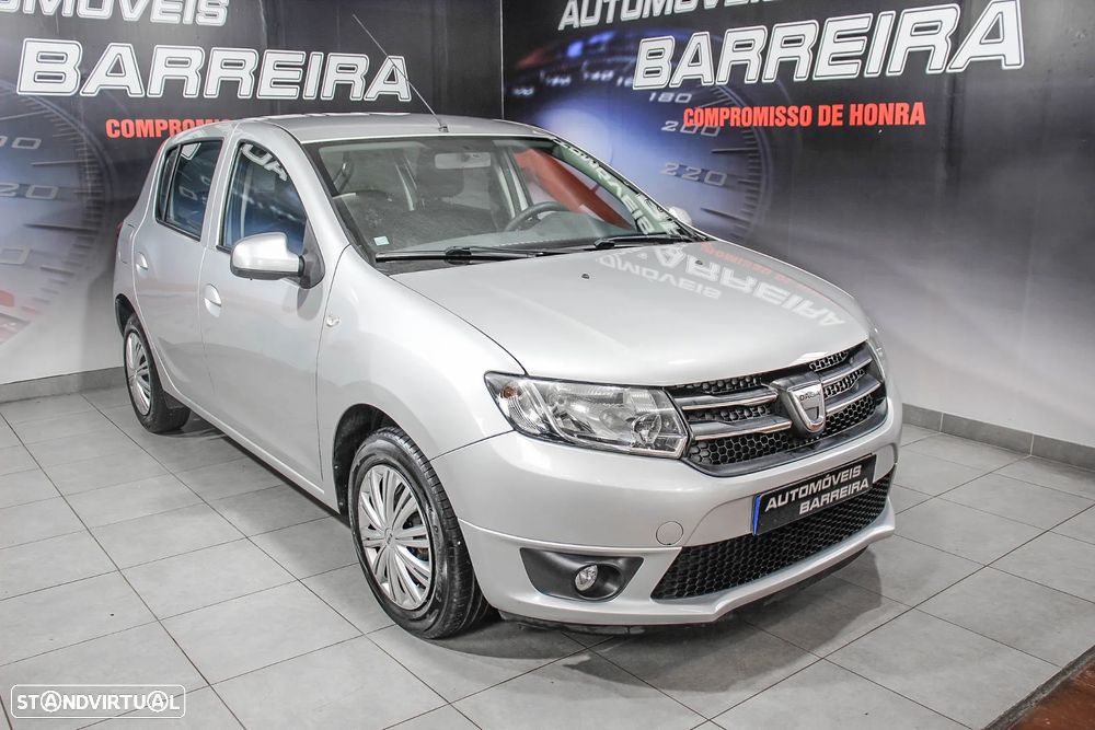 Dacia Sandero 1.2 16V Confort Bi-Fuel - 15