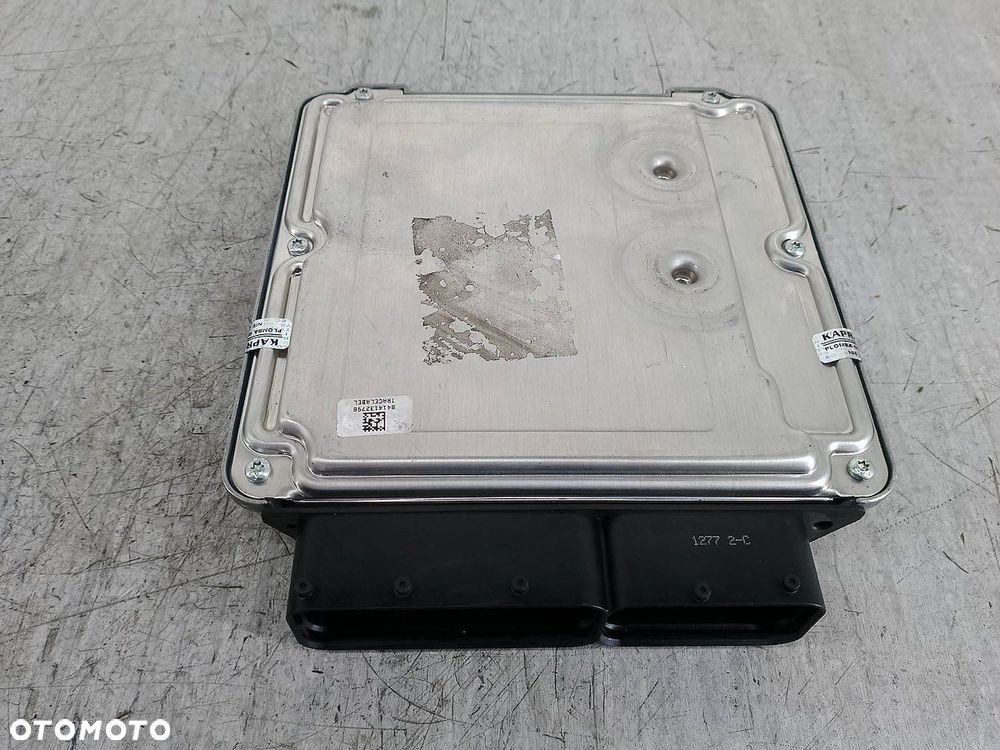 KOMPUTER, STEROWNIK AUDI A4 B7 03G906016LP 0281014107 1.9 TDI BRB BOSCH - 3
