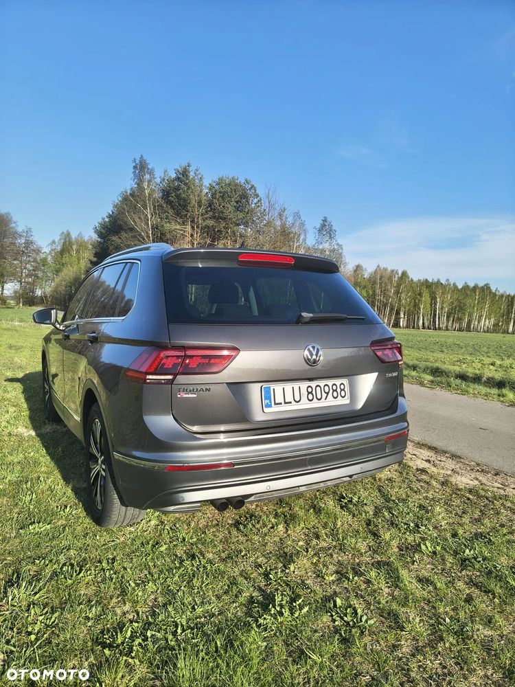 Volkswagen Tiguan - 18