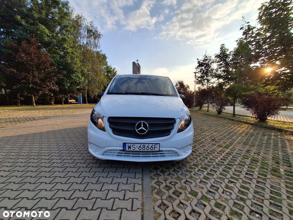 Mercedes-Benz Vito CDI Tourer Select 447.701 - 16