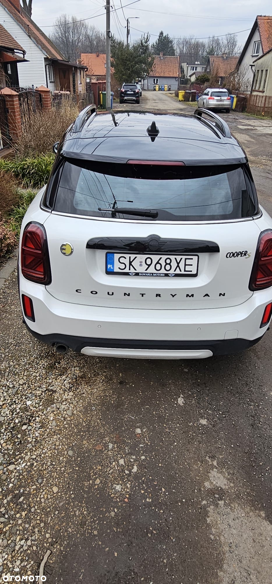 MINI Countryman Cooper ALL4 Shadow Edition - 13