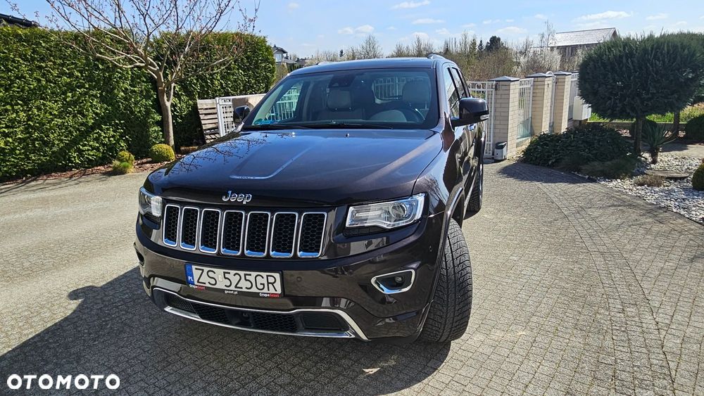 Jeep Grand Cherokee 3.0 CRD Overland - 5