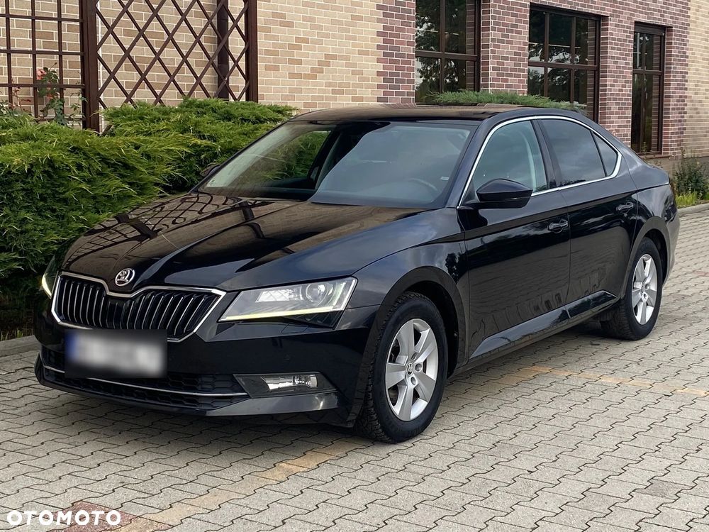 Skoda Superb 1.8 TSI Ambition - 1
